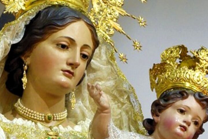 Virgen del Carmen