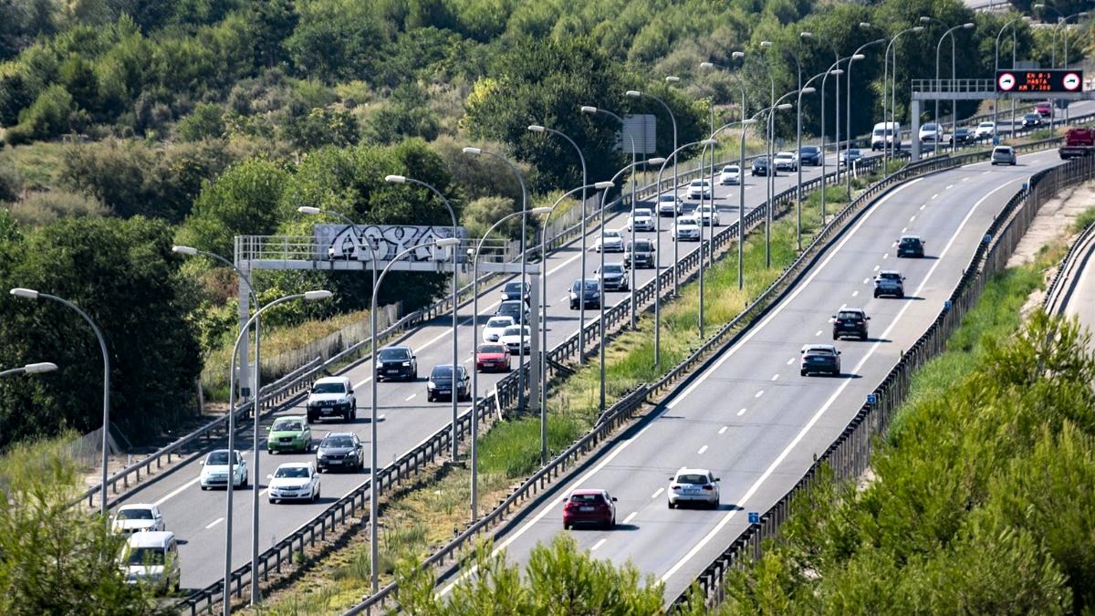 Puente de Santiago trágico en las carreteras con quince muertos, entre ellos seis motoristas