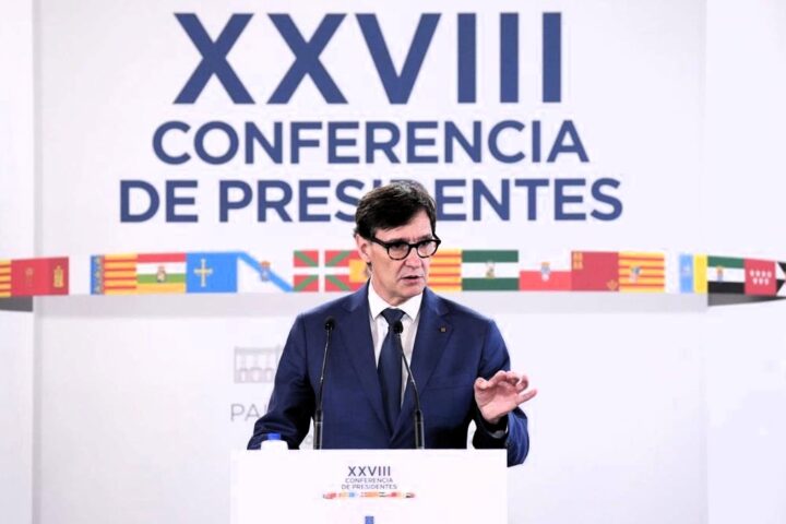 Sánchez sigue pagando favores a los independentistas y entrega a Cataluña el cobro y gestión del 100% de los impuestos