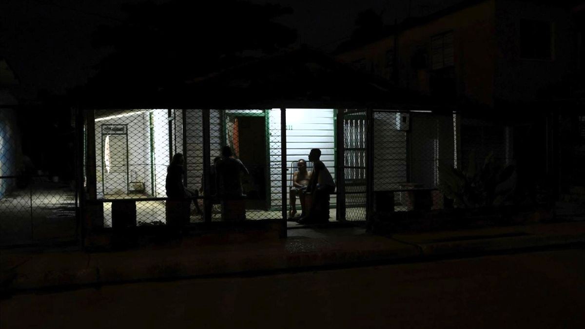 Apagones de hasta veinte horas en Cuba