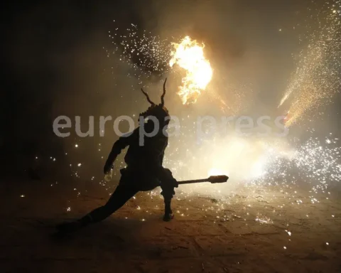 Imagen del demonio