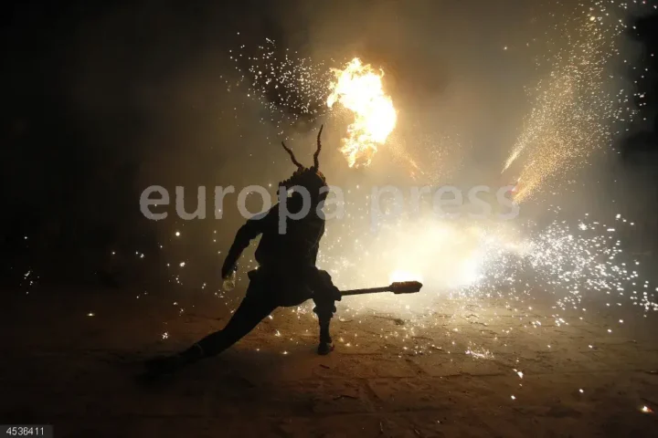 Imagen del demonio