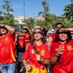 Los penaltis del Inglaterra-España, récord histórico en espectadores con más de 6 millones y 58% de cuota