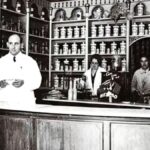 La farmacéutica