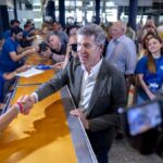 Arranca el XXI Congreso Nacional del PP marcado por el objetivo de 'cazar' a Pedro Sánchez y convertir a Feijóo en presidente