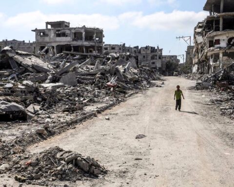 Países como Francia y Reino Unido se plantean ahora seguir a España y reconocer el Estado de Palestina