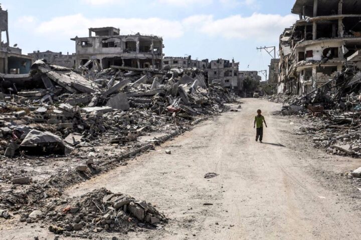 Países como Francia y Reino Unido se plantean ahora seguir a España y reconocer el Estado de Palestina