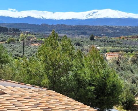 Se obró el milagro y he podido renacer después de conocer Guadix