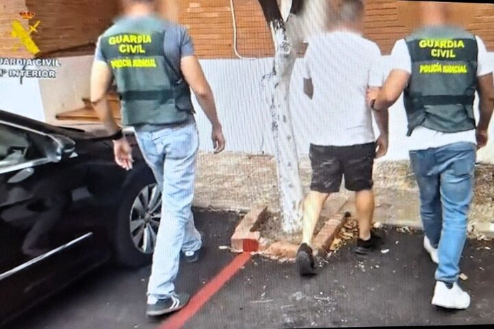 La Guardia Civil recurre a técnicas avanzadas de criminalística para detener al 'asesino de La Rinconada'