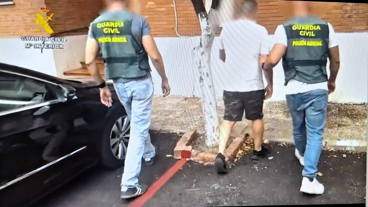 La Guardia Civil recurre a técnicas avanzadas de criminalística para detener al 'asesino de La Rinconada'