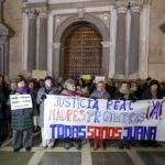 El hijo mayor de Juana Rivas pide el amparo del presidente de la Junta para que su hermano no vuelva a Italia