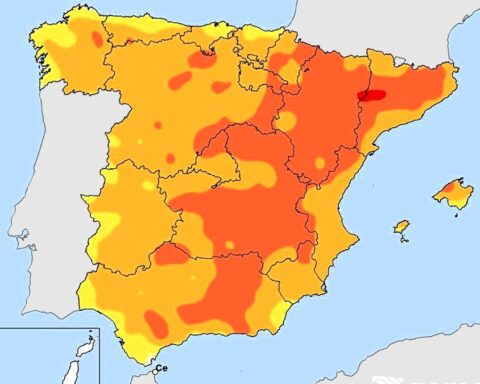 Junio ha sido el mes más anómalamente cálido en la historia de España