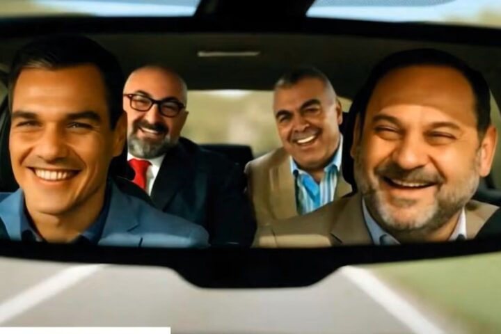Los cuatro jinetes del Apocalipsis