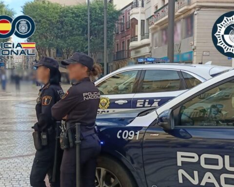 Dos jóvenes de 15 y 16 años se suicidan en un parque de Jaén