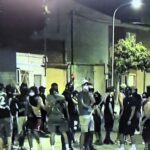 Los controles impiden el acceso de ultras a Torre Pacheco para evitar que la locura racista se apodere de la población
