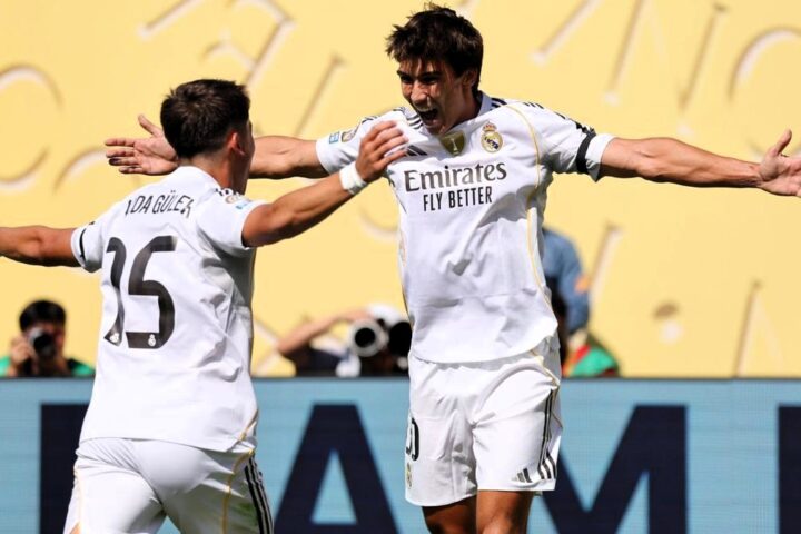 Un Real Madrid con más brio y mejor imagen se deshace del Dortmund con susto final