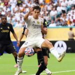 El canterano Gonzalo mete de cabeza al Real Madrid en cuartos del Mundial de Clubes