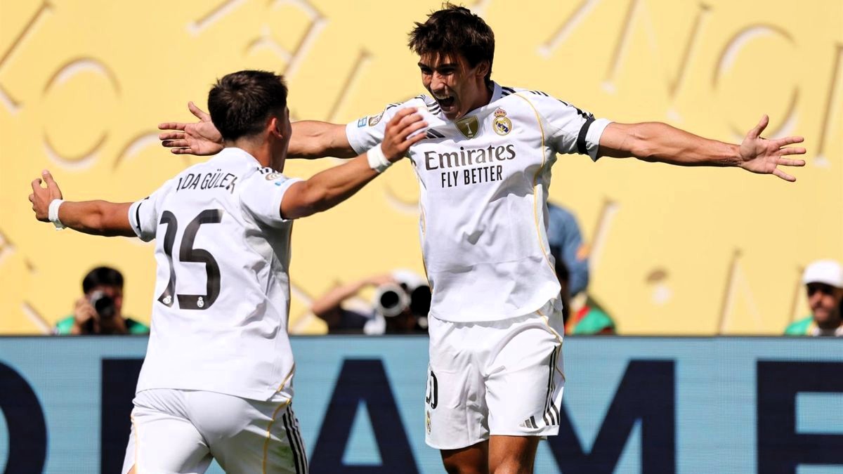 Un Real Madrid con más brio y mejor imagen se deshace del Dortmund con susto final