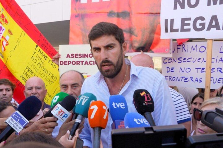 Torre pacheco, tensión vecinal por la agresión de migrantes a un anciano