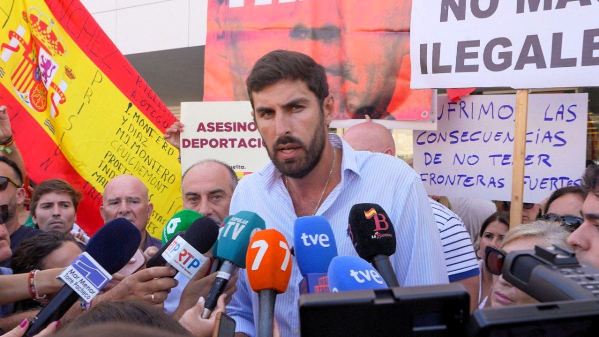 Torre pacheco, tensión vecinal por la agresión de migrantes a un anciano