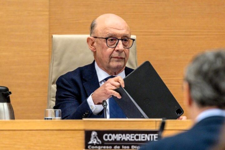 Montoro y la punta del iceberg de la 'Agencia Tributaria Patriótica'