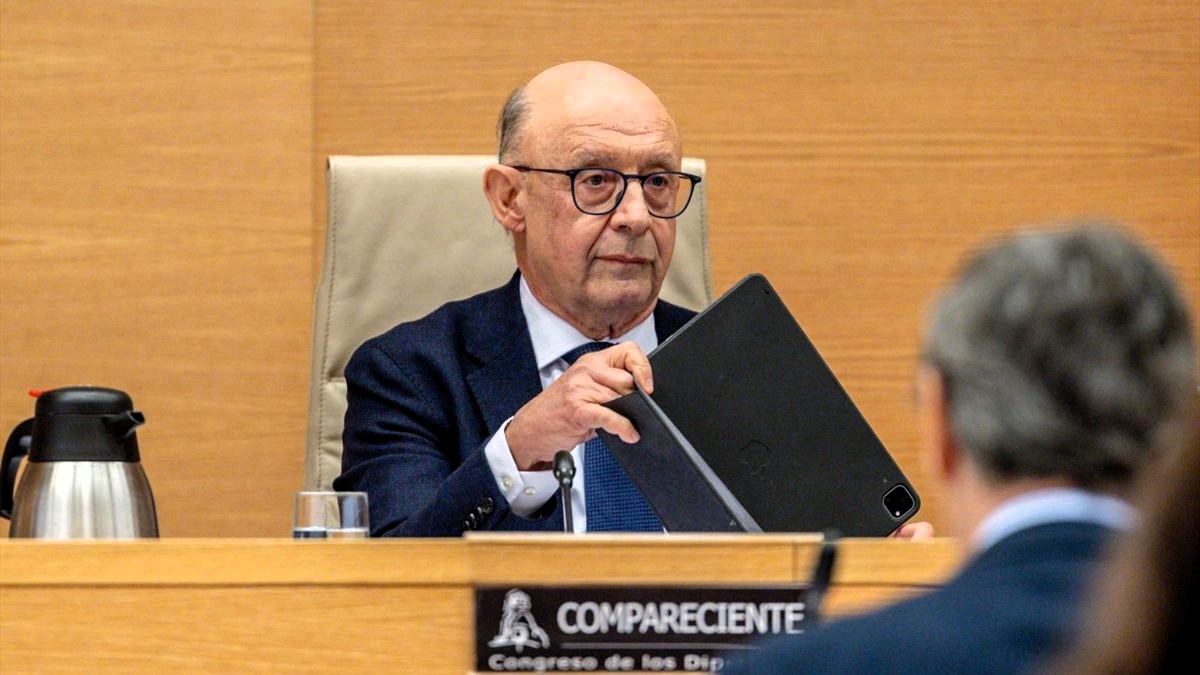 Montoro y la punta del iceberg de la 'Agencia Tributaria Patriótica'