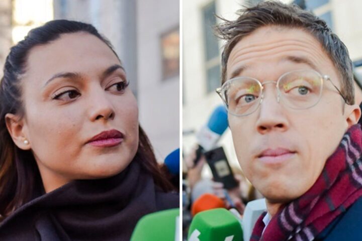 El juez descarta imputar a Mouliaá por presionar a una testigo y tampoco investigará a Errejón por hablar con otro