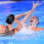 Dennis González e Iris Tió se proclaman campeones del mundo en dúo libre mixto