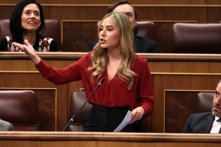 La dirigente del PP Noelia Núñez admite no haber acabado sus estudios y reconoce datos falsos en su currículo