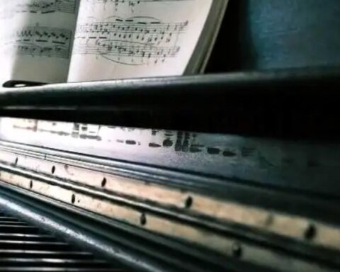 Palabras musicales