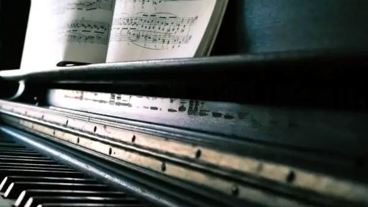 Palabras musicales