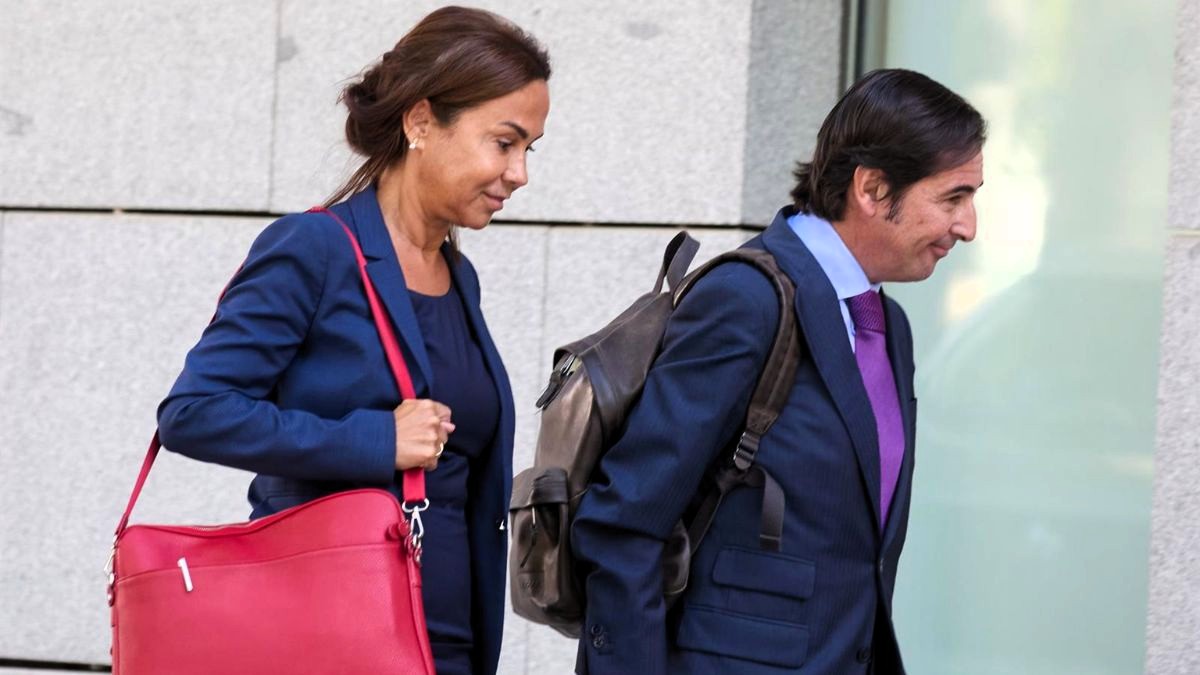 La expresidenta de Adif niega relación con el amaño de obras en el 'caso Koldo' pero el juez la retira el pasaporte