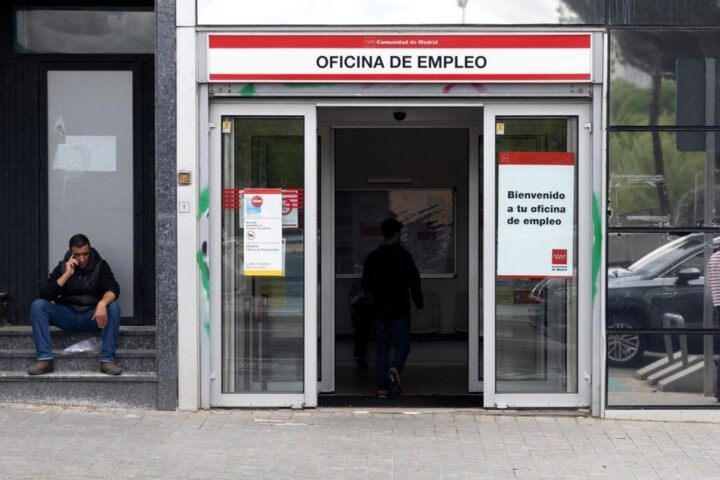 El empleo logra el máximo de 22 millones de ocupados