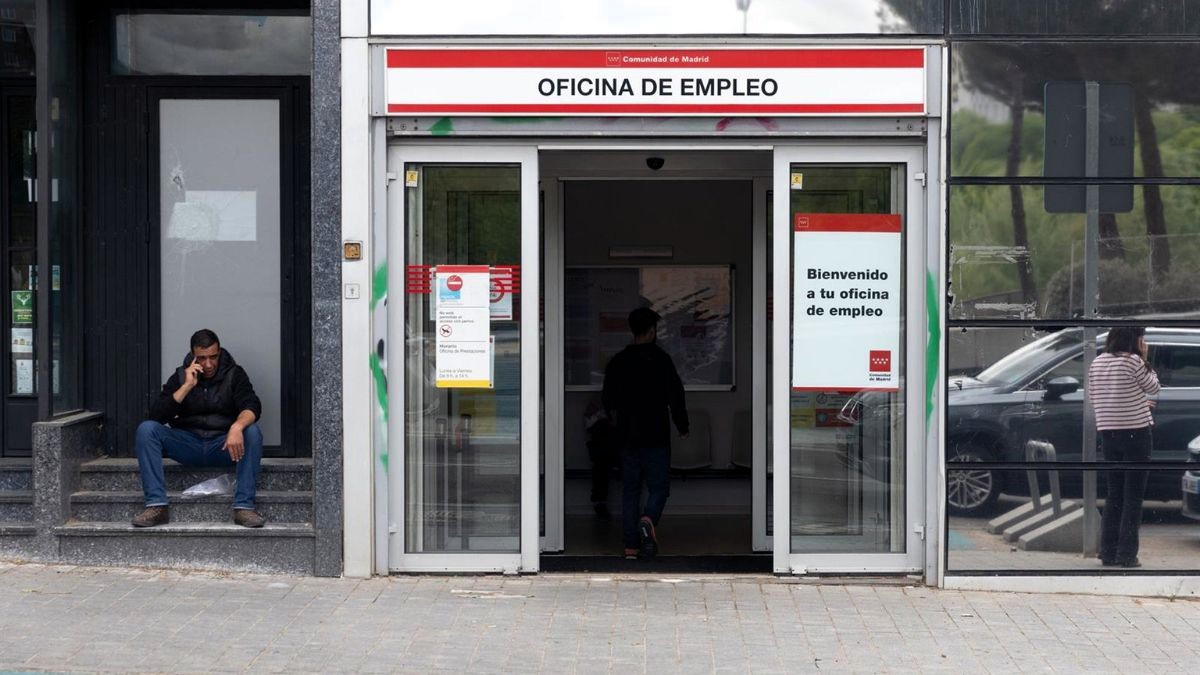 El empleo logra el máximo de 22 millones de ocupados