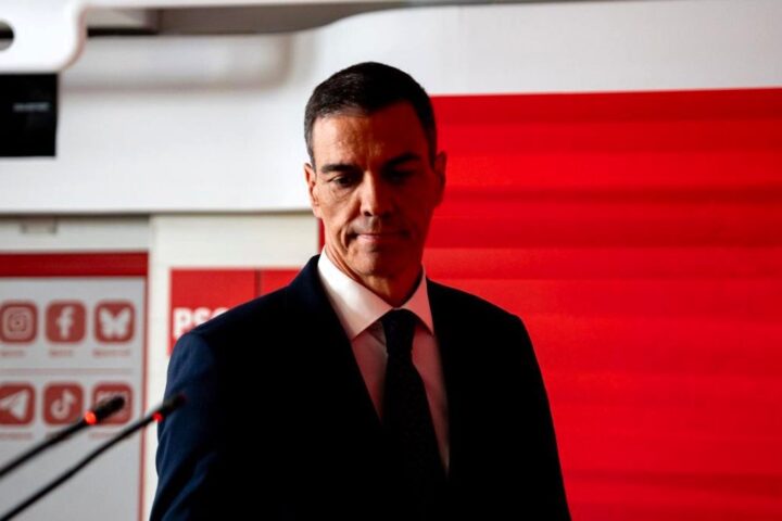 El PSOE llega al Comité Federal con temor a nuevas revelaciones que impidan levantar cabeza