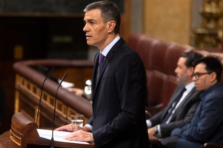 Debate sobre corrupción: palabrería y regañinas de los socios en el que Sánchez anuncia que "no tira la toalla" y saca el ventilador del 'y tu más'