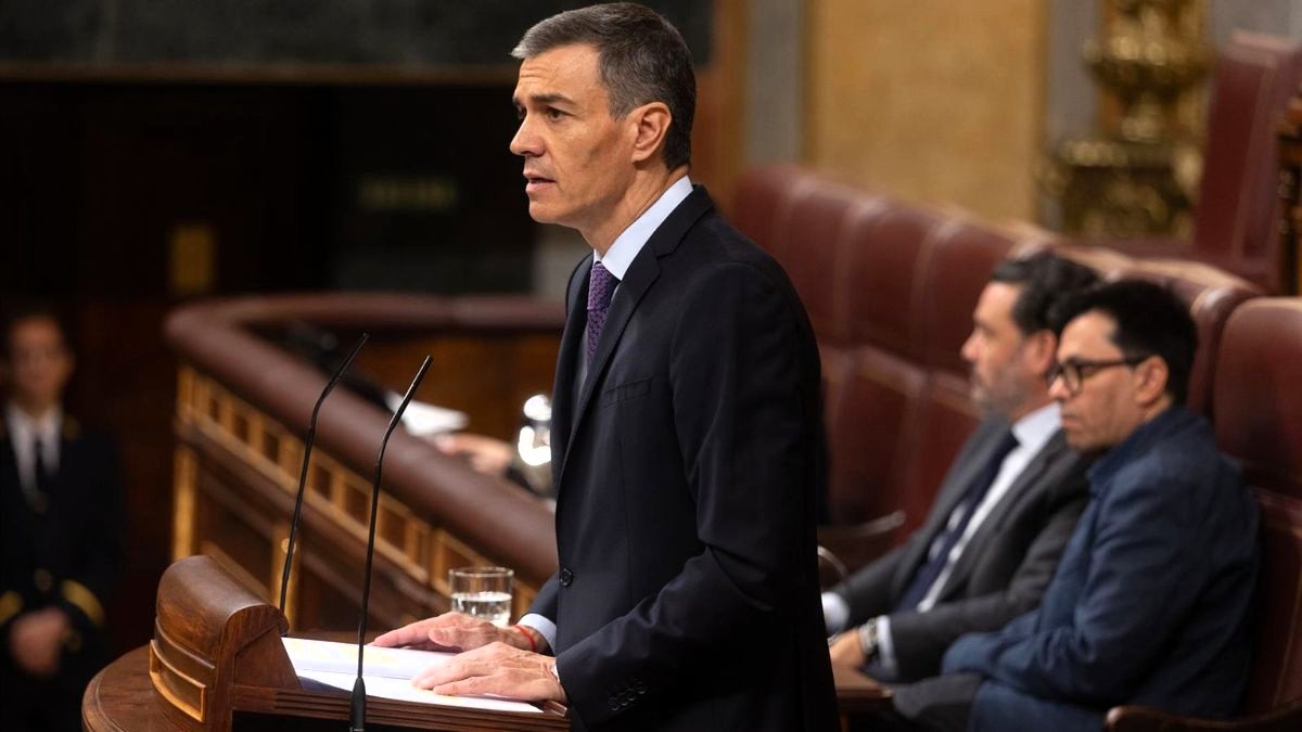 Debate sobre corrupción: palabrería y regañinas de los socios en el que Sánchez anuncia que "no tira la toalla" y saca el ventilador del 'y tu más'