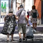 El 46% de los hombres extranjeros reciben pensión al jubilarse mientras que los españoles la cobran el 93%
