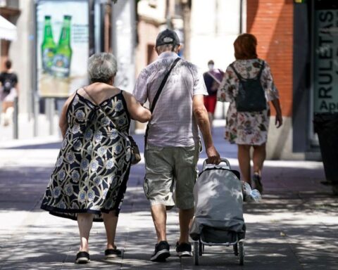El 46% de los hombres extranjeros reciben pensión al jubilarse mientras que los españoles la cobran el 93%