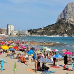 Alicante, Málaga y Murcia tienen hoy alerta amarilla por calor, con máximas de 39ºC