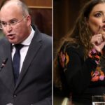 Feijóo elige a Tellado como nuevo secretario general del PP y Ester Muñoz será la nueva portavoz en el Congreso