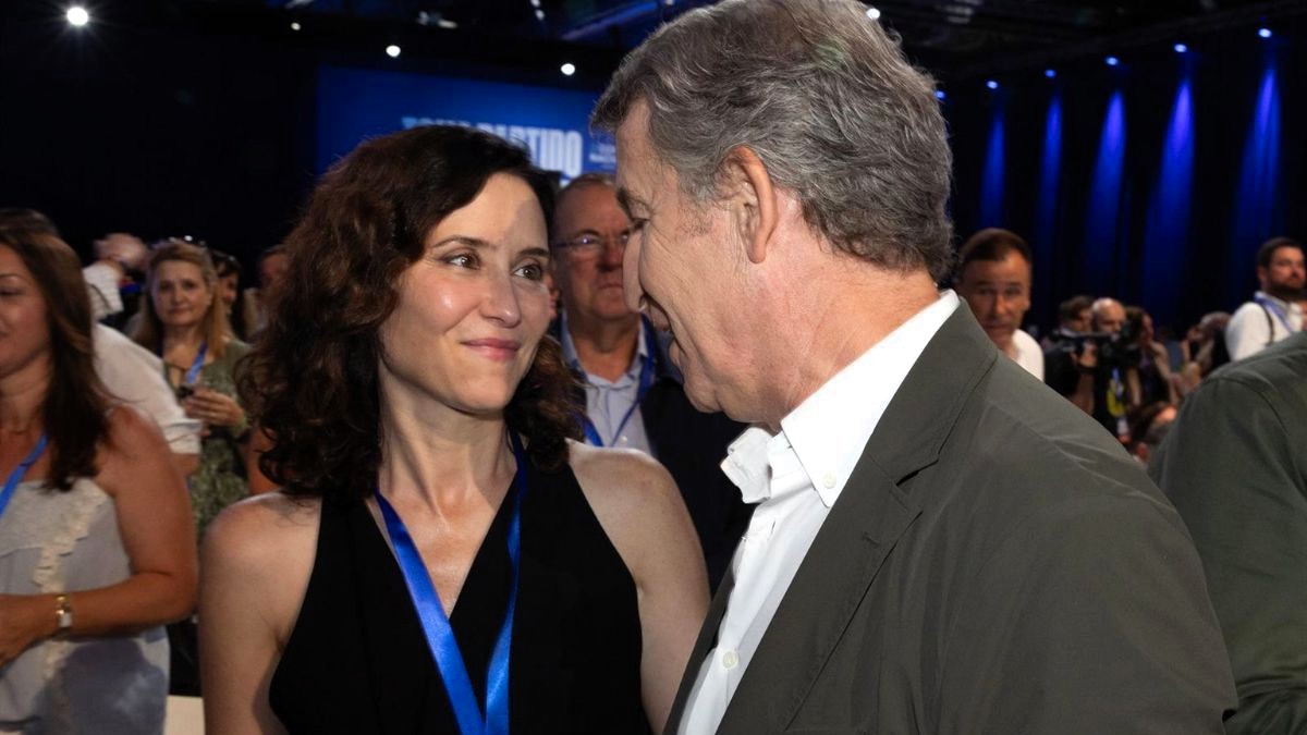 Feijóo arenga al PP a "trabajar" para conseguir los 10 millones de votos que permitan gobernar sin ataduras