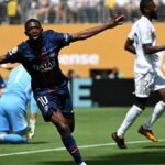 El PSG arrolla a un Real Madrid irreconocible y desbordado
