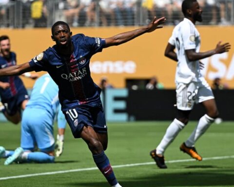El PSG arrolla a un Real Madrid irreconocible y desbordado