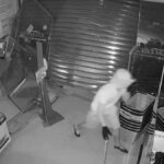 Detenidas cuatro personas por el robo violento de comercios en cinco comunidades