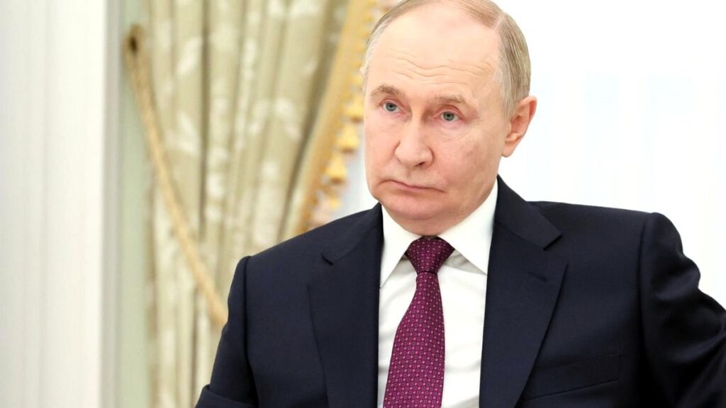 Rusia confirma un "ataque masivo" en Ucrania con Kiev como principal objetivo