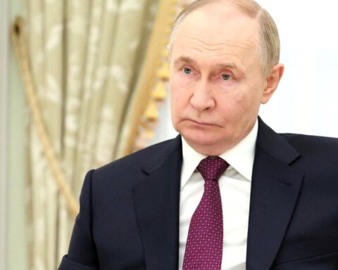 Rusia confirma un "ataque masivo" en Ucrania con Kiev como principal objetivo