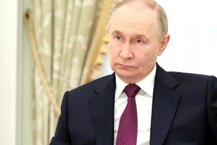 Rusia confirma un "ataque masivo" en Ucrania con Kiev como principal objetivo
