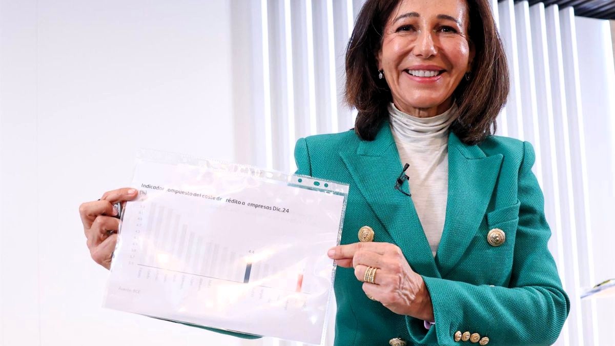 Banco Santander gana 6.833 millones en el primer semestre, un 12,8% más