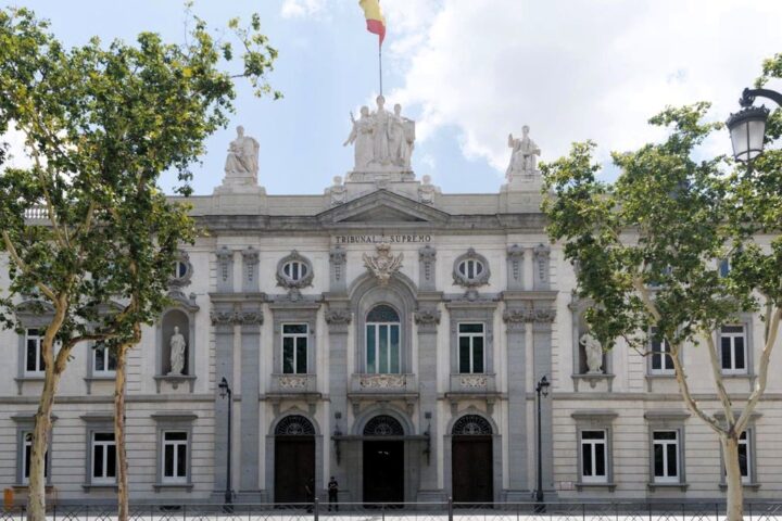 El centrista Martínez Arrieta, nuevo presidente de la Sala Segunda del Supremo hasta abril de 2027